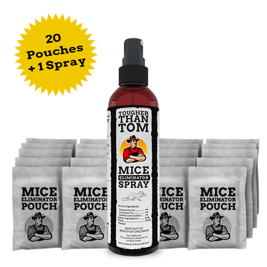 Ultimate Mouse Protection Bundle